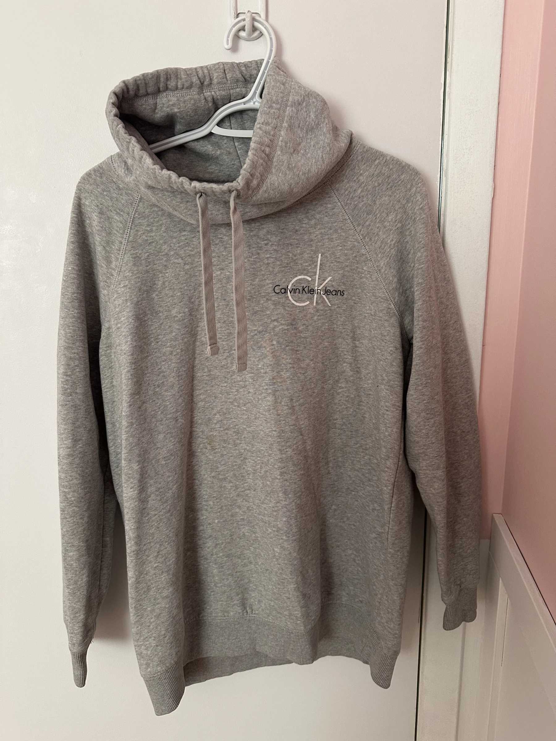 Hoodie Calvin Klein Calvin Klein seconde main