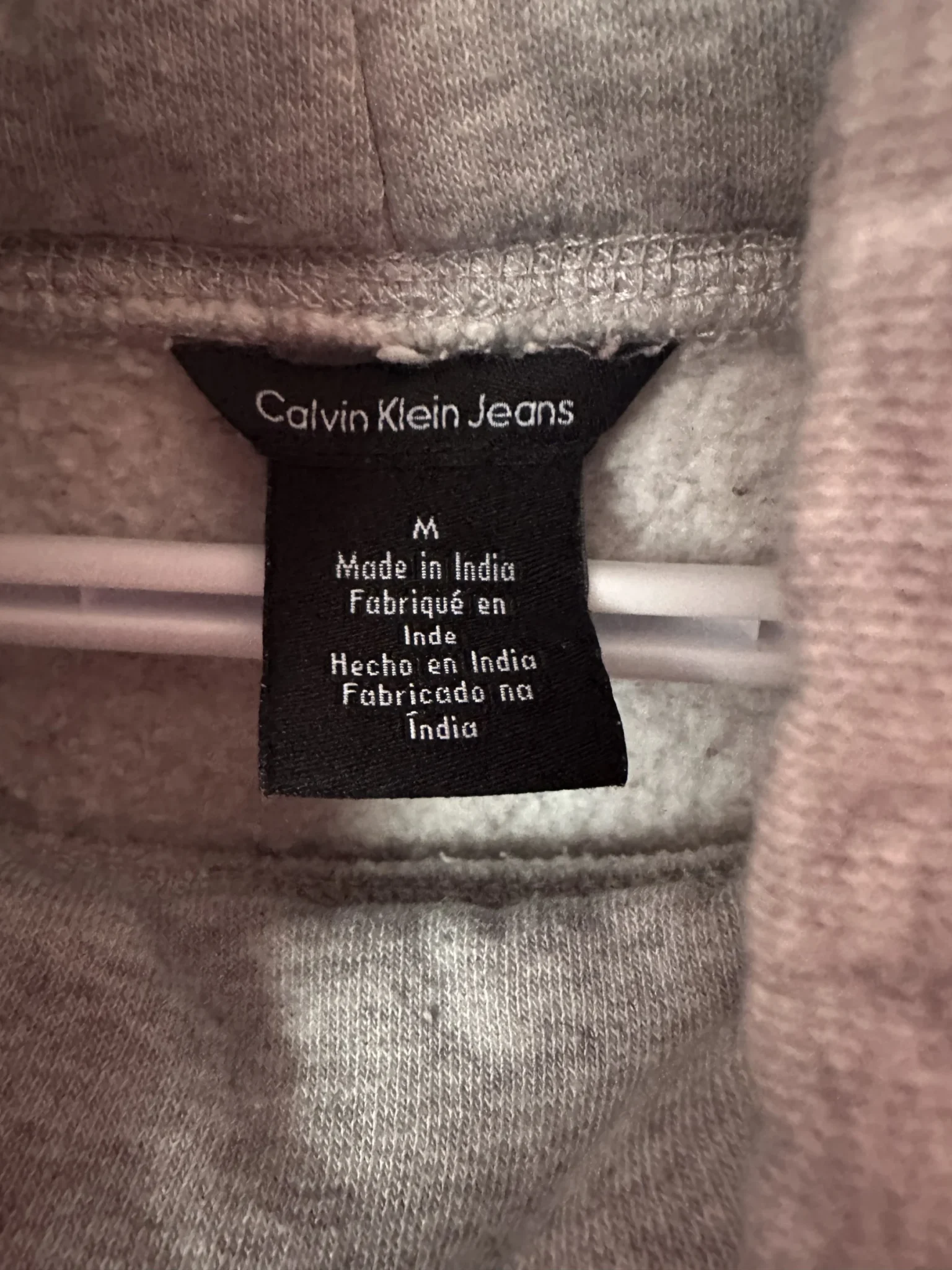 Image for Hoodie Calvin Klein