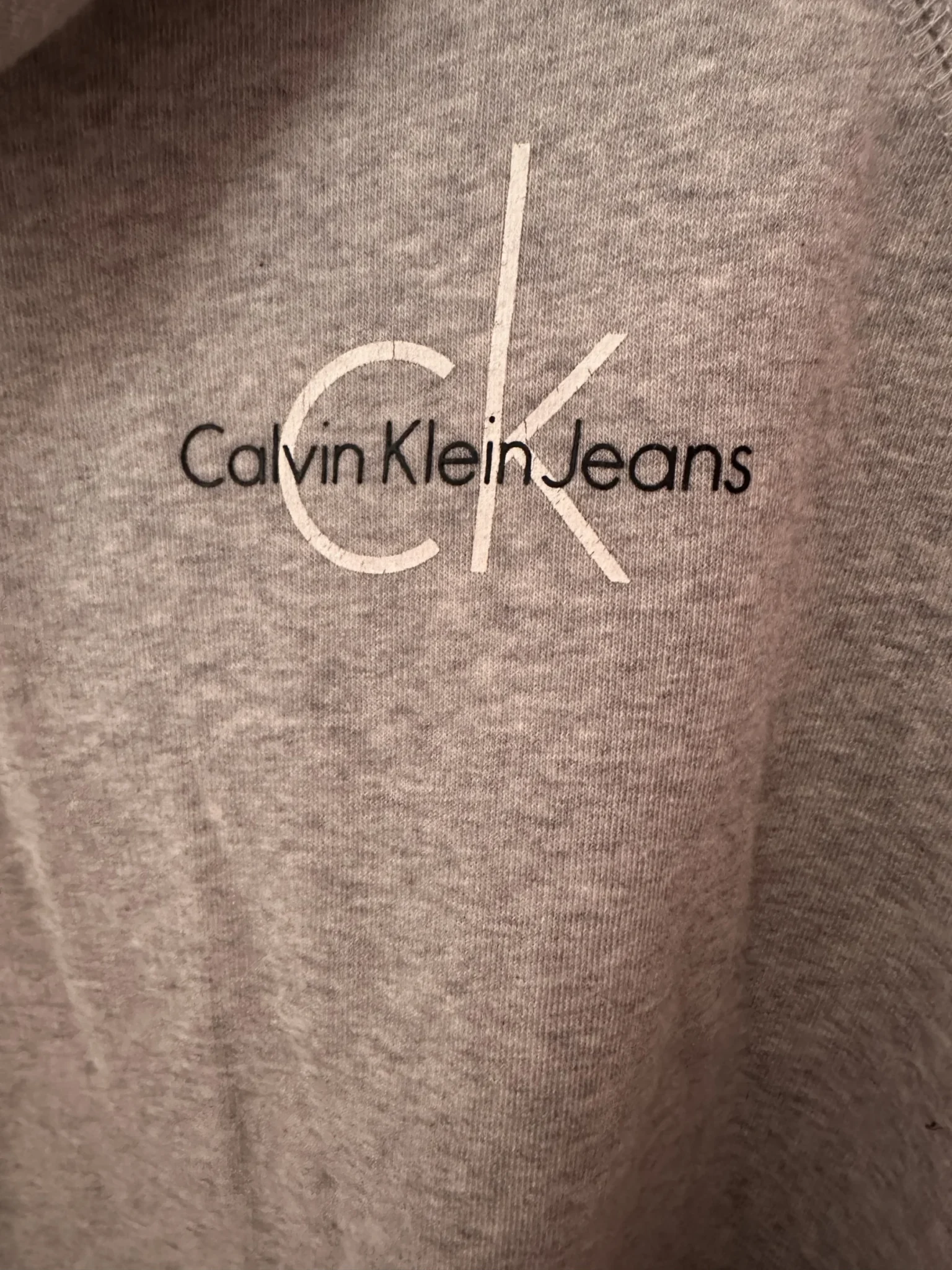 Image for Hoodie Calvin Klein