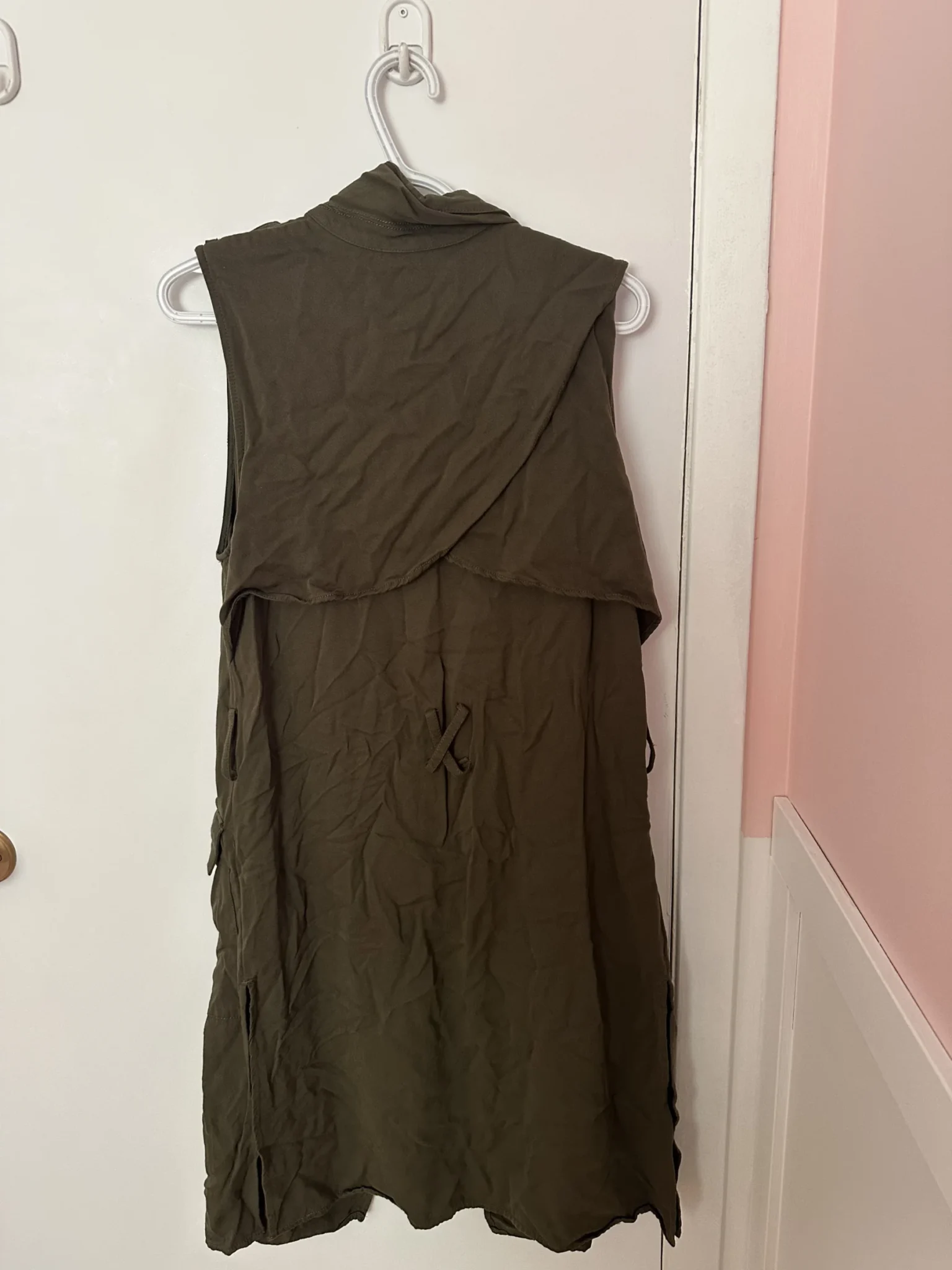 Image for Veste sans manche longue