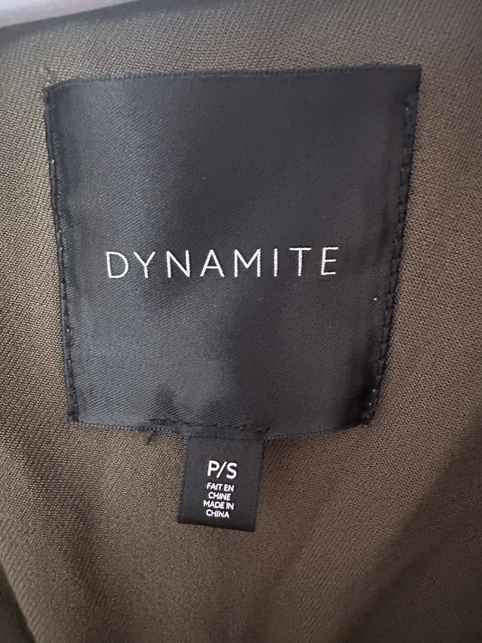 Image for Veste sans manche longue