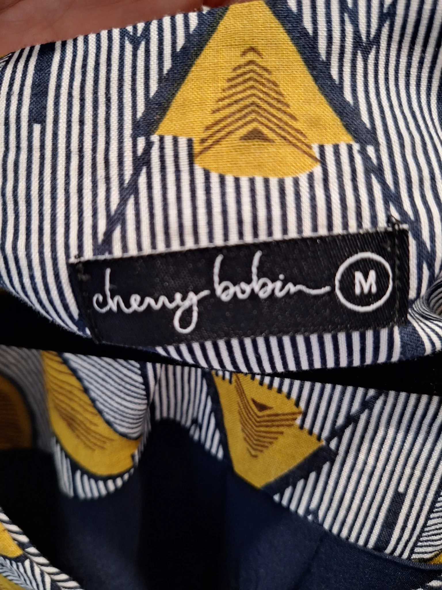 Image for Haut Cherry Bobin