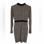 Thumbnail for Robe manches longues eve gravel