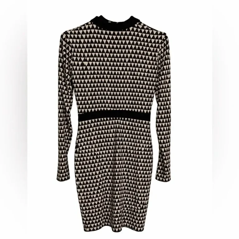 Image for Robe manches longues eve gravel