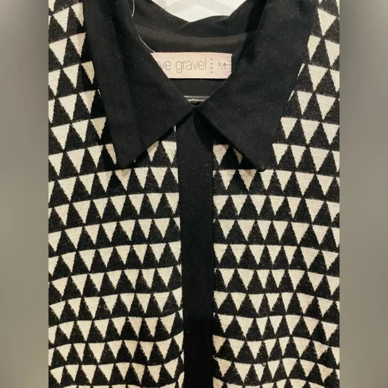 Image for Robe manches longues eve gravel