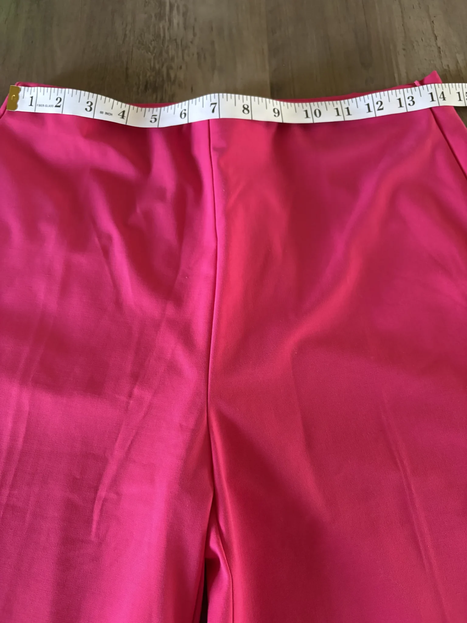 Image for Pantalon jambes larges