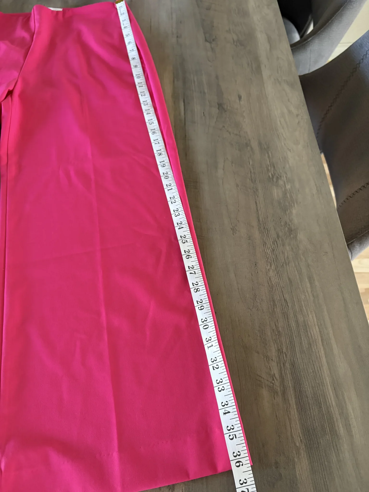 Image for Pantalon jambes larges