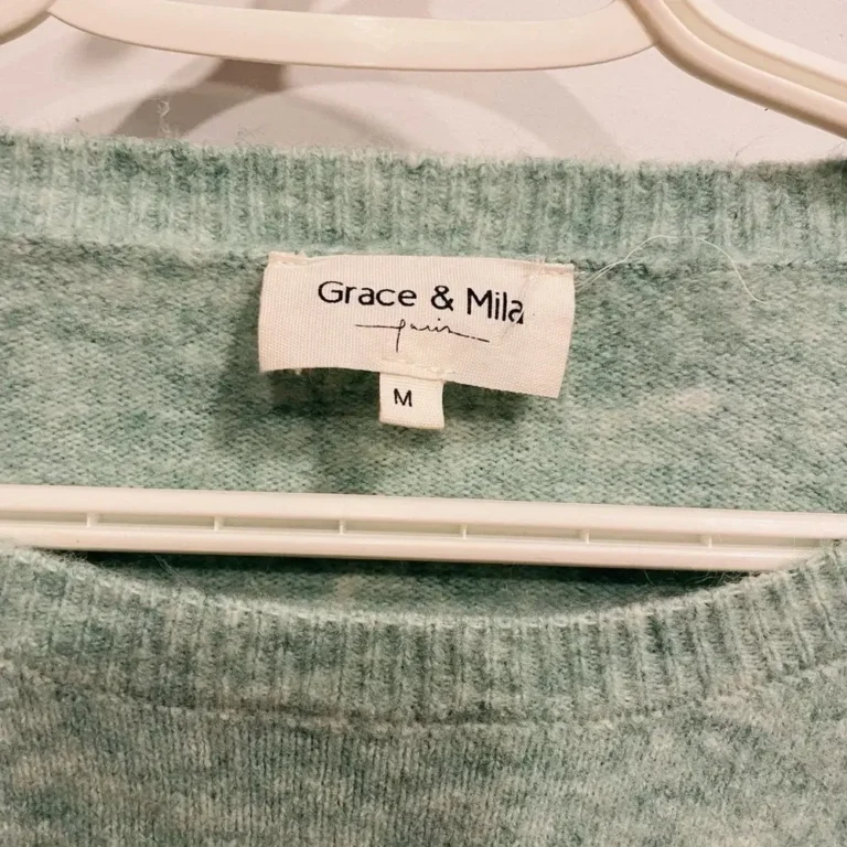 Image for Tricot Grace et Mila