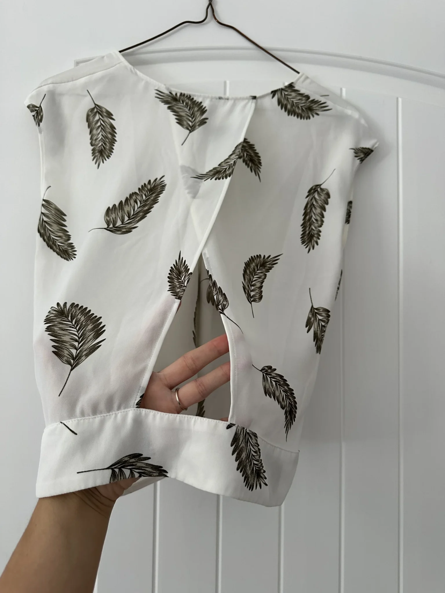 Image for Blouse sans manches dynamite