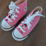 Thumbnail for Converse children’s shoes
