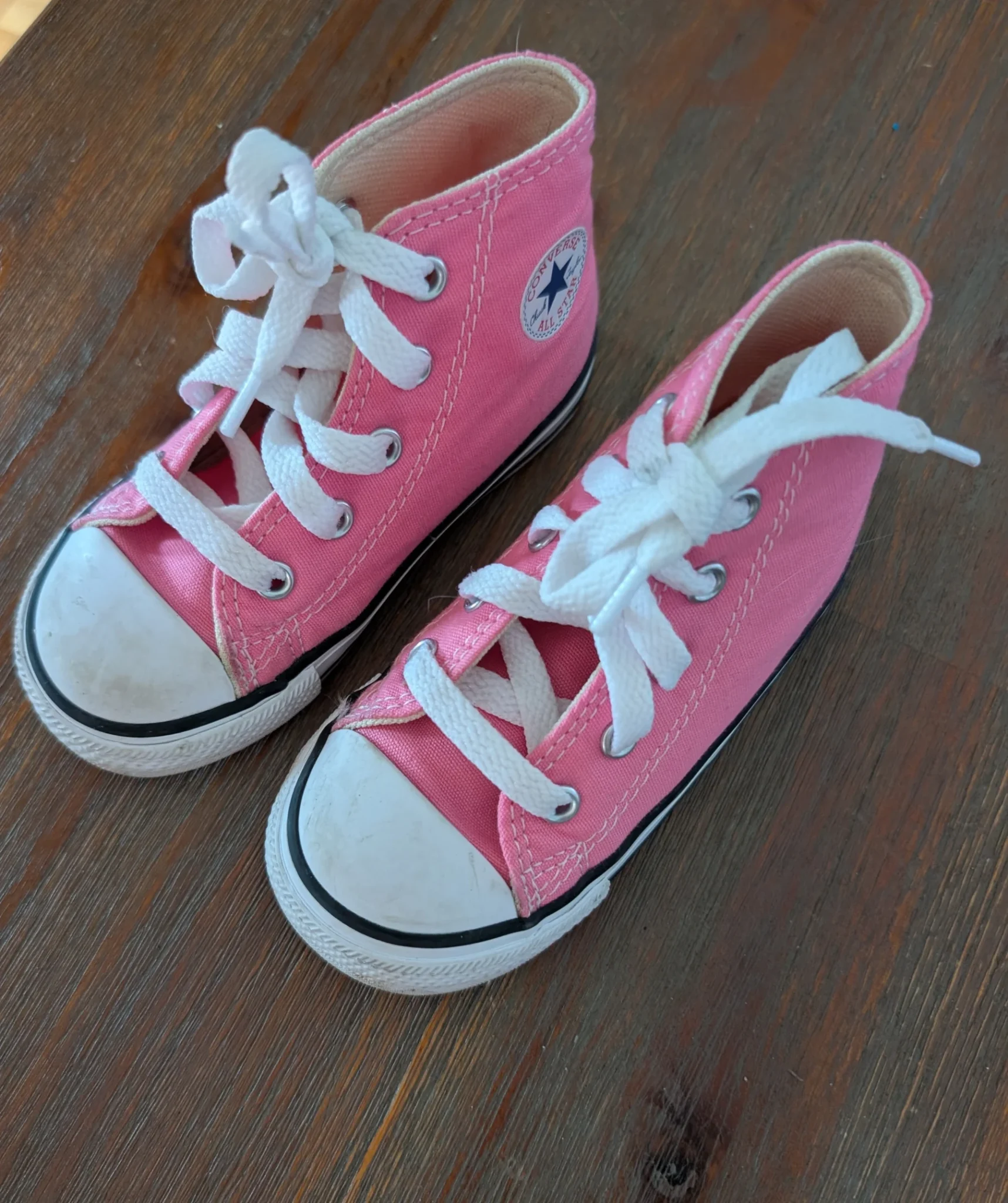 Image for Converse children’s shoes