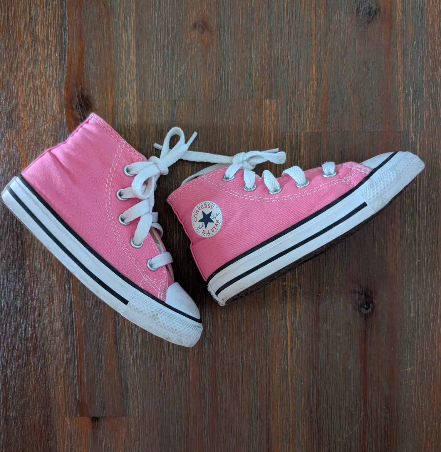 Image for Converse children’s shoes