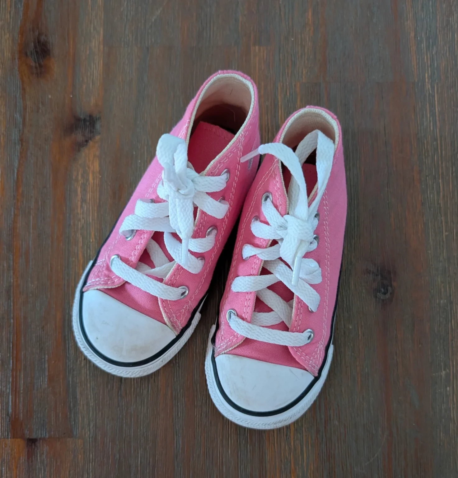 Image for Converse children’s shoes