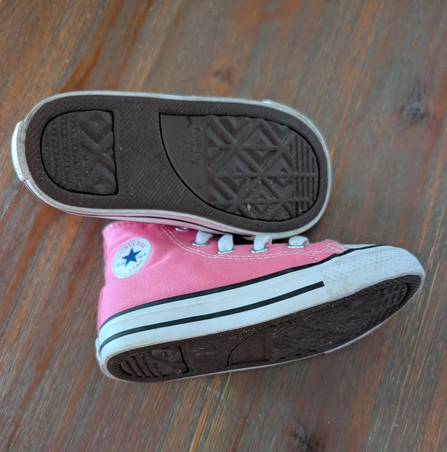 Image for Converse children’s shoes