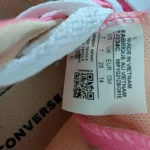 Thumbnail for Converse children’s shoes