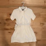 Thumbnail for White dress by Frand and Oak