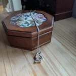 Featured thumbnail for Collier  Cloud de chez Pilgrim