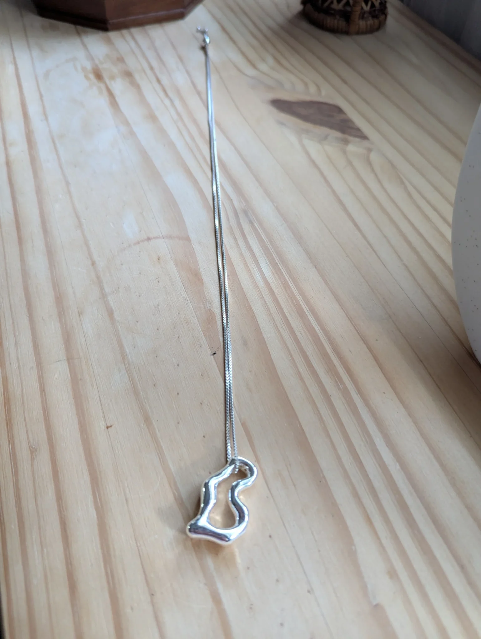 Image for Collier  Cloud de chez Pilgrim