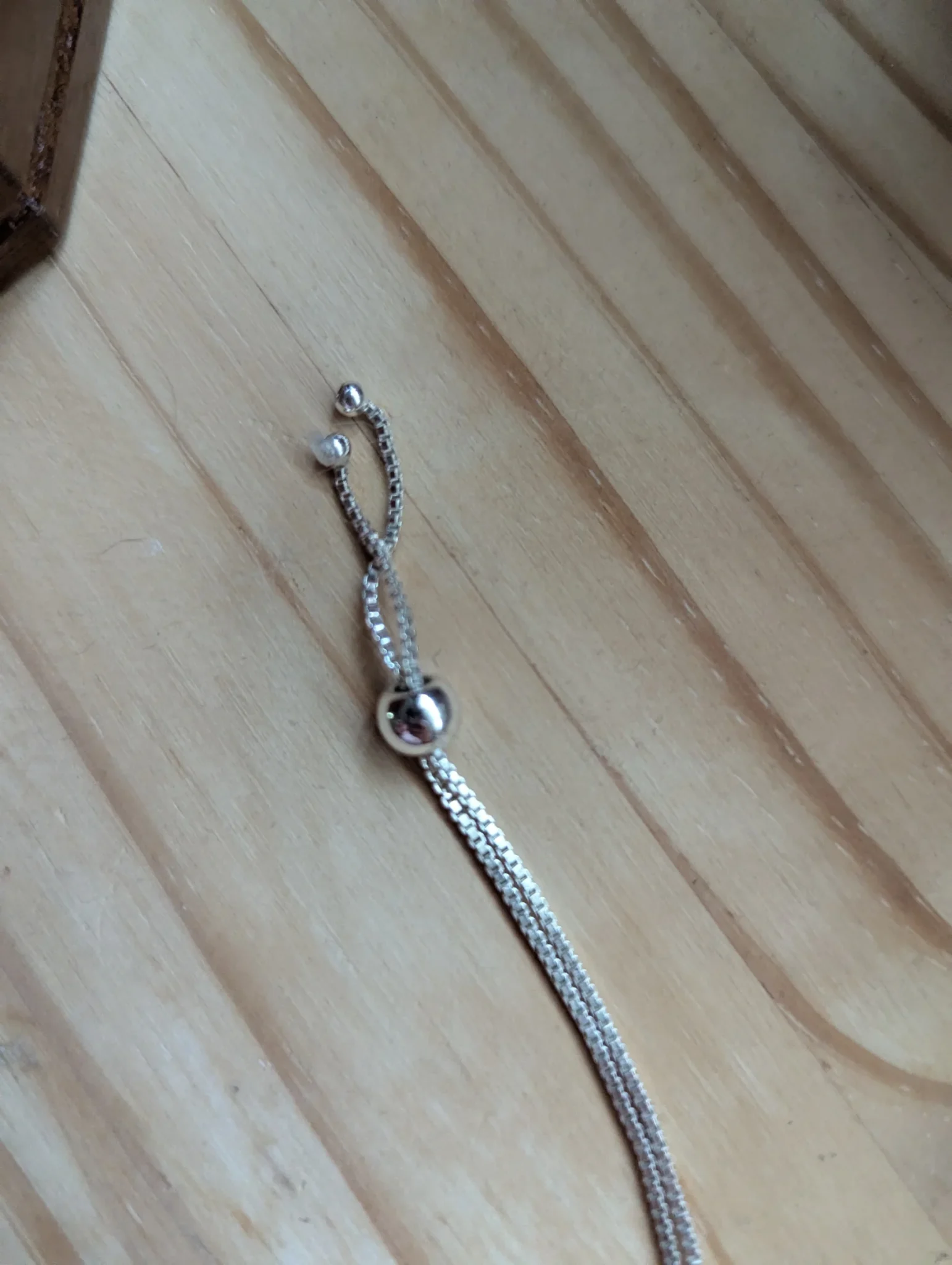 Image for Collier  Cloud de chez Pilgrim