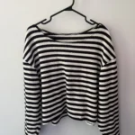 Featured thumbnail for Mimz striped jumper