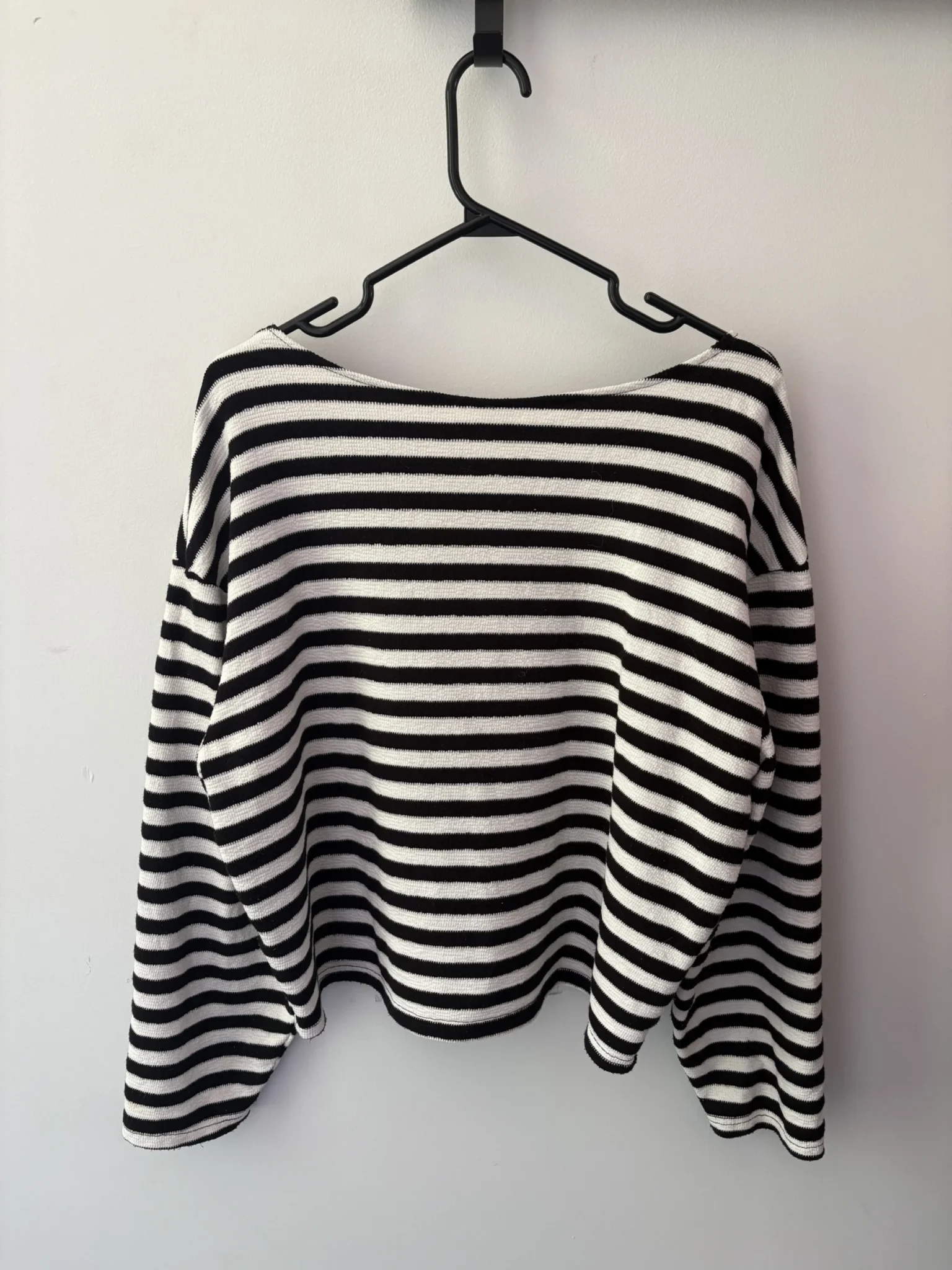 Image for Mimz striped jumper