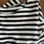 Thumbnail for Mimz striped jumper