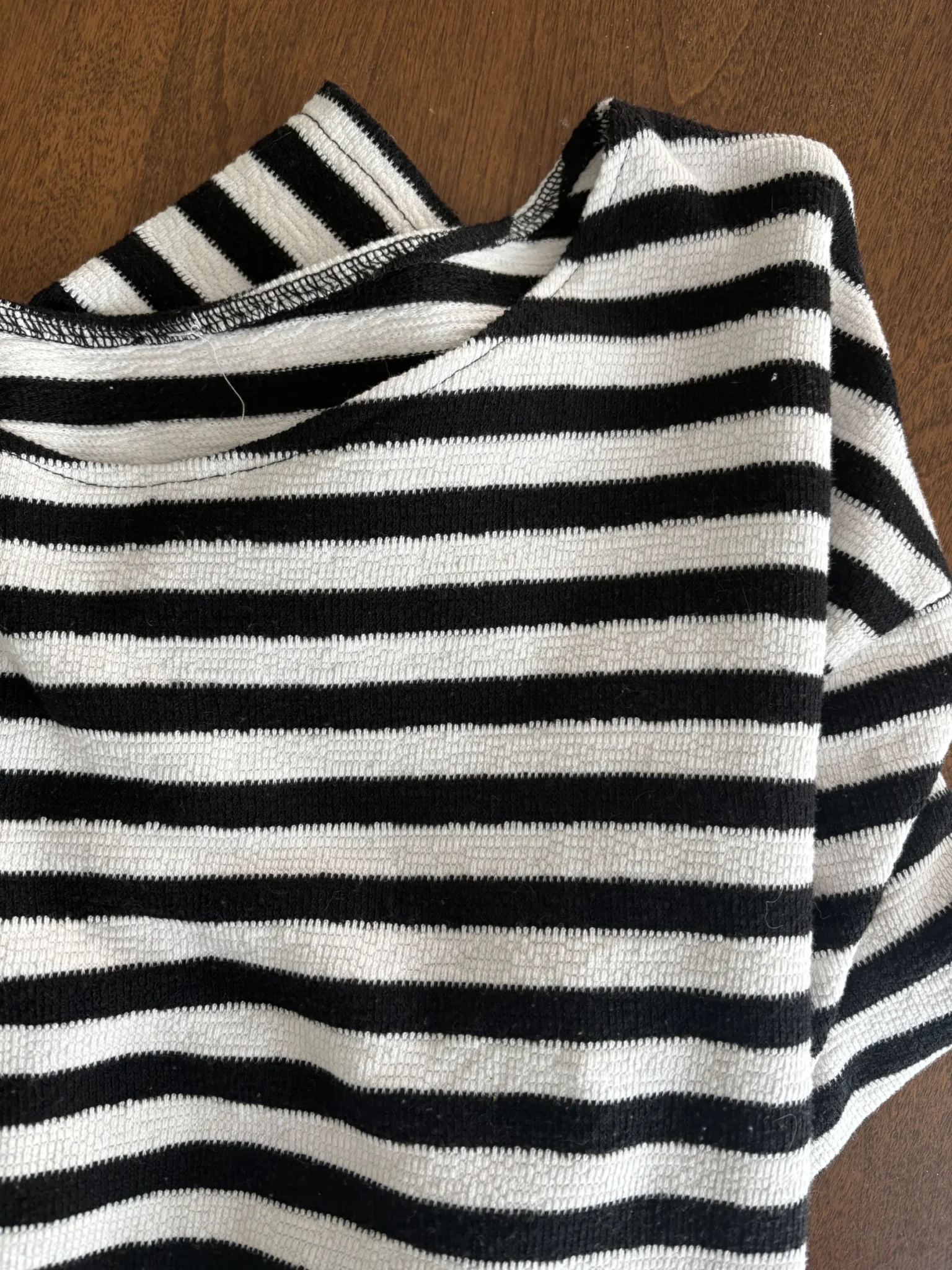 Image for Mimz striped jumper