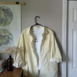 Thumbnail for T-shirt en coton avec broderie