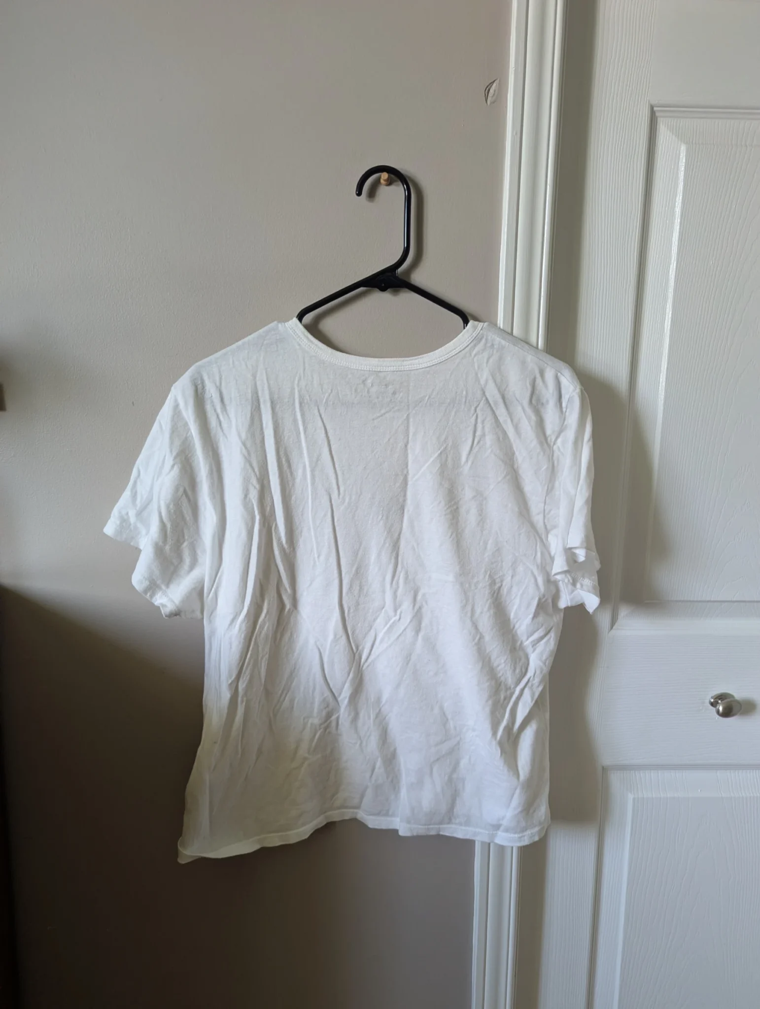 Image for T-shirt en coton avec broderie