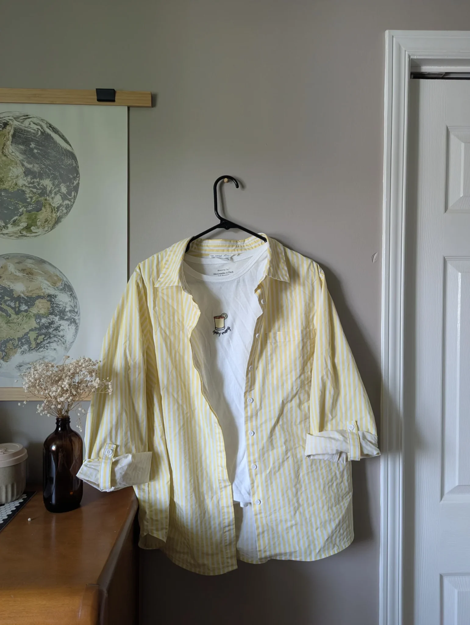 Featured image for Chemise rayée