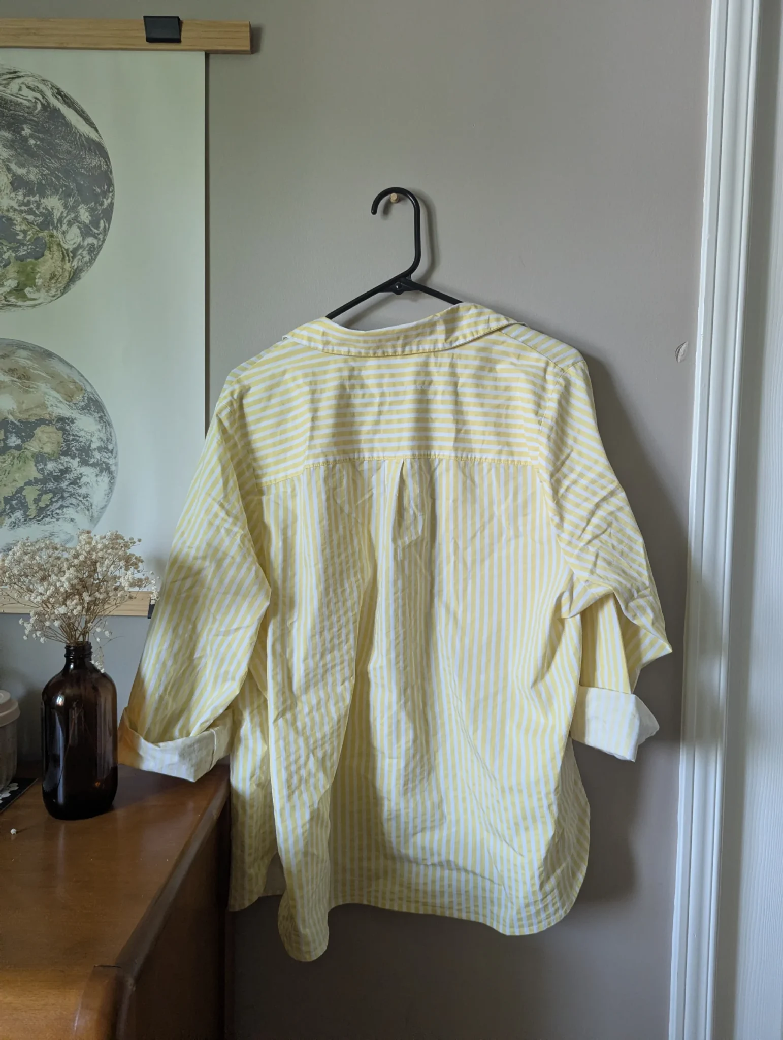 Image for Chemise rayée