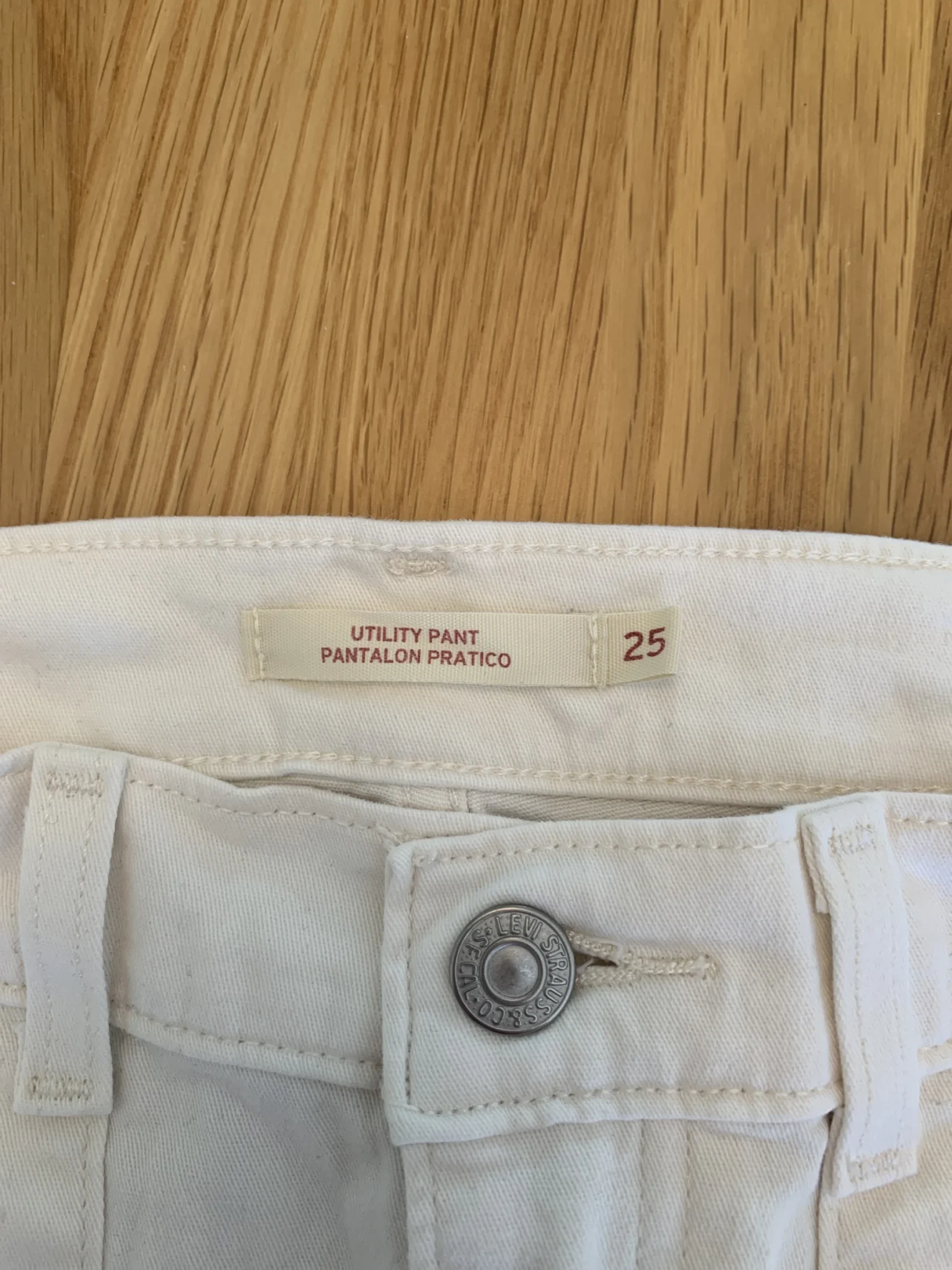 Image for Pantalons Levi’s Utility