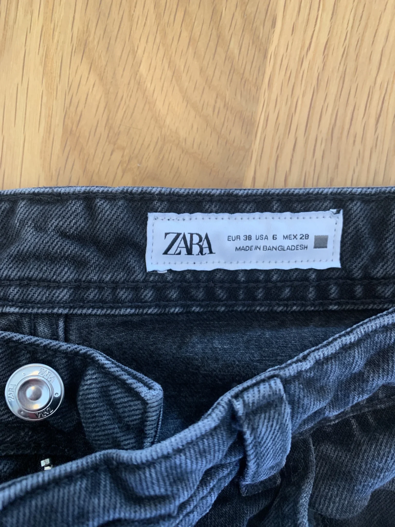 Image for Jeans Zara