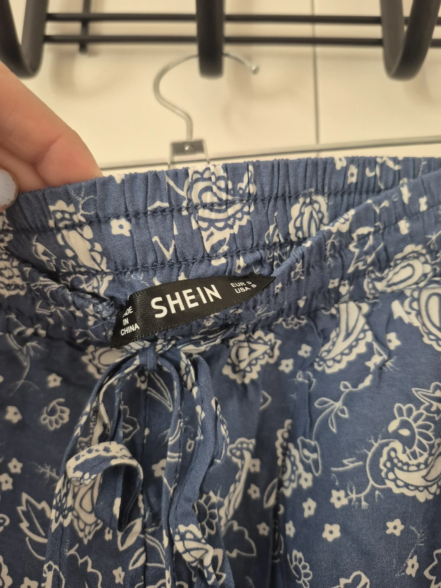 Image for Short taille haute Small