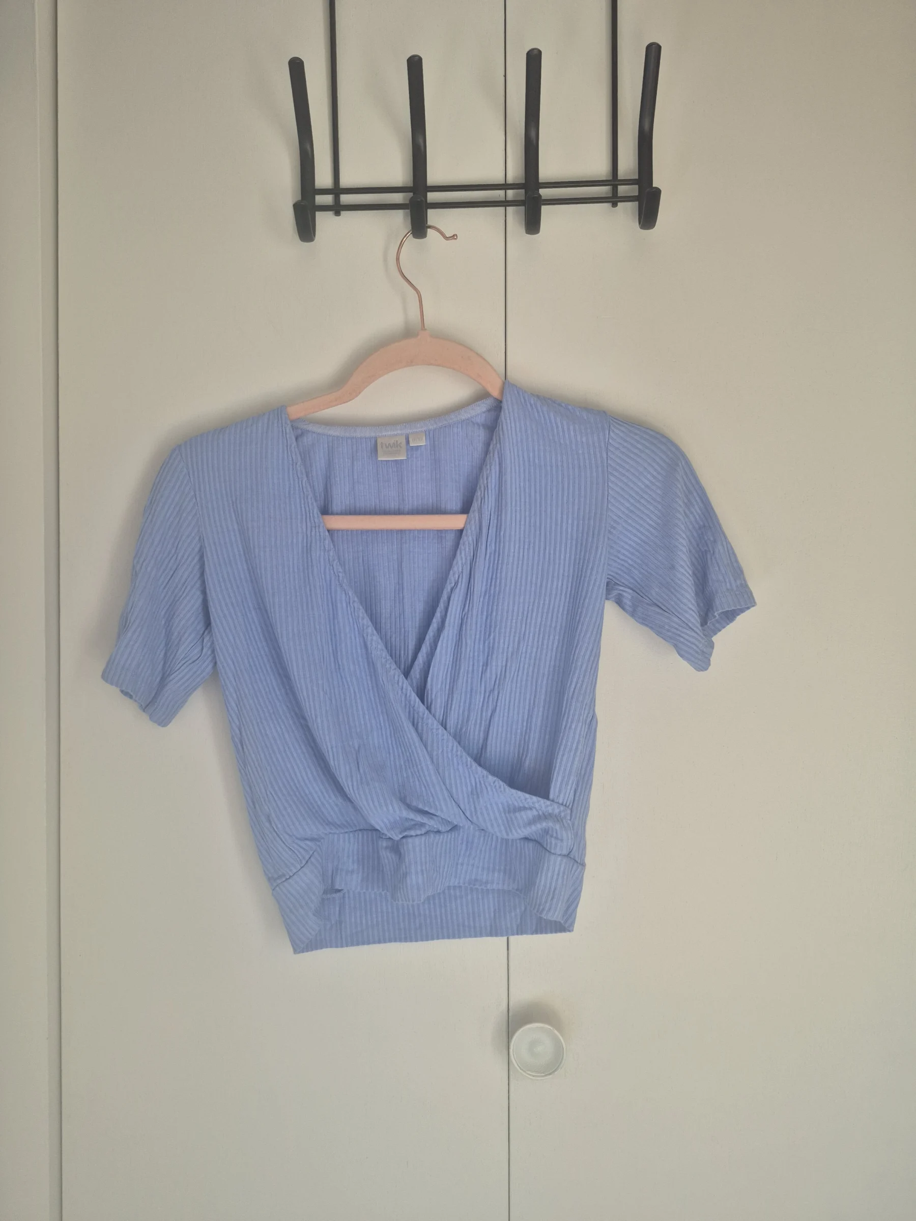 Chandail bleu pâle Twik Simons XS Twik seconde main