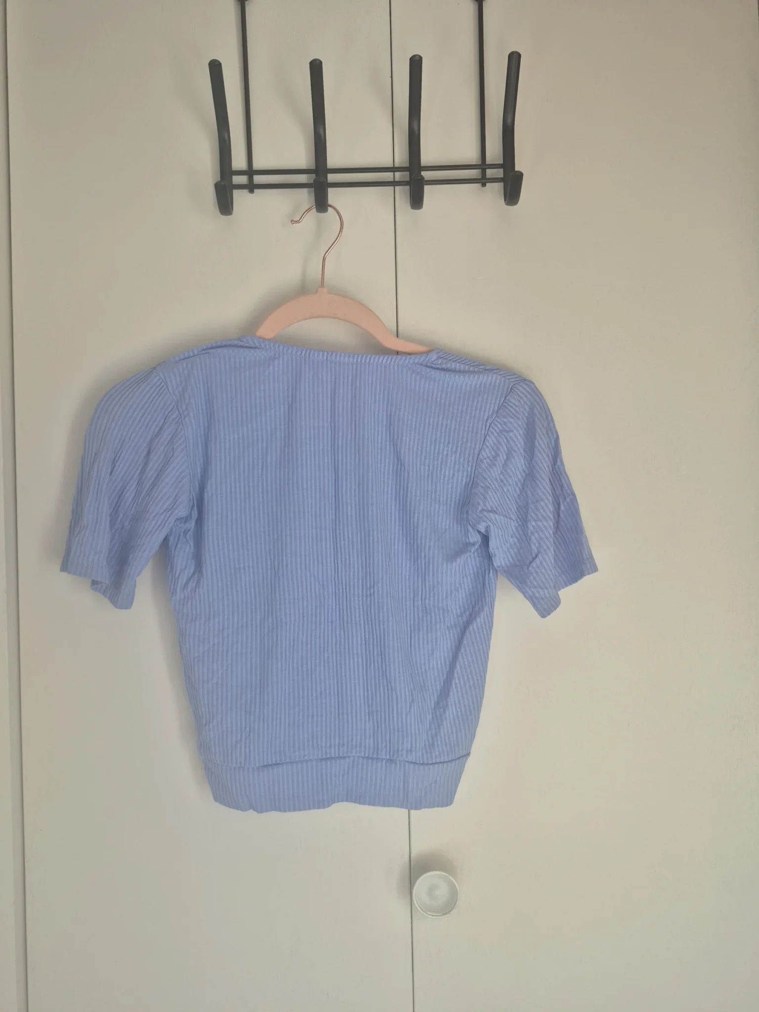 Image for Chandail bleu pâle Twik Simons XS