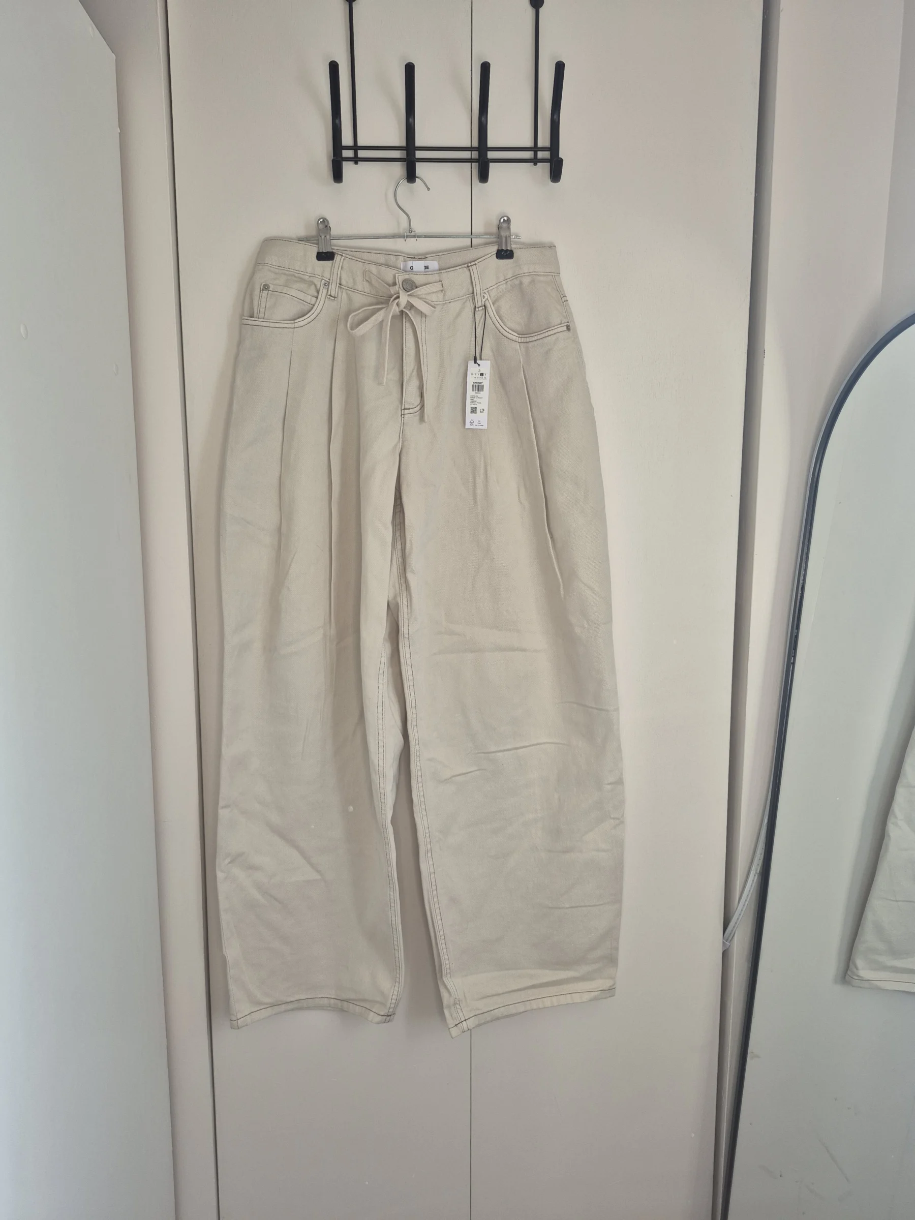 Pantalon baggy Garage grandeur 3 Garage seconde main