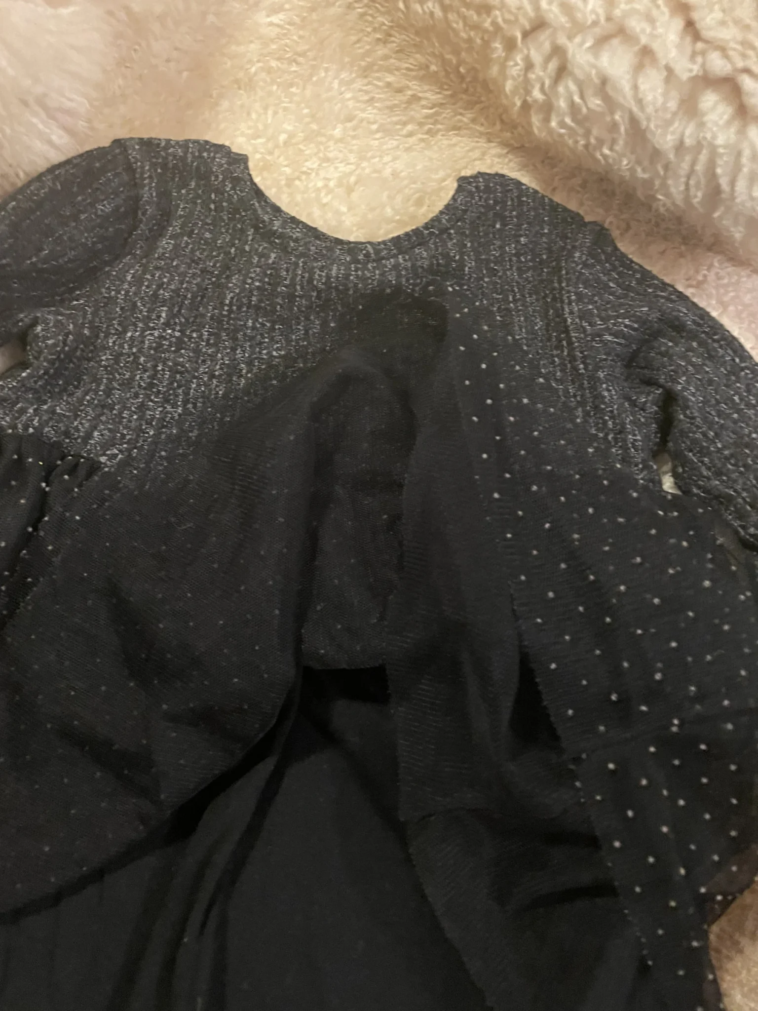 Image for Robe Zara 9 -12 mois