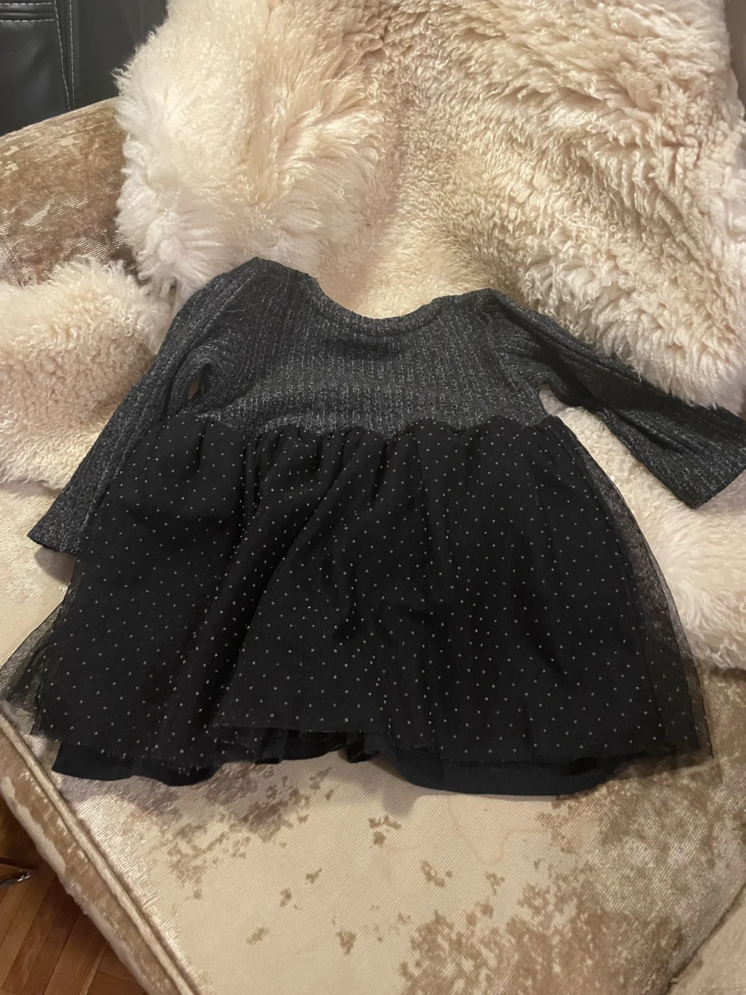 Image for Robe Zara 9 -12 mois