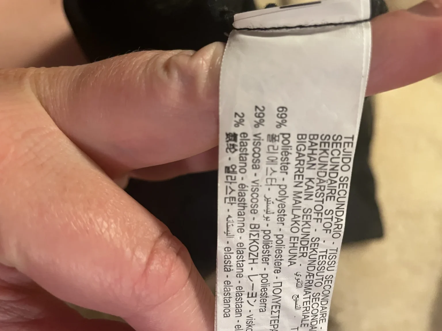 Image for Robe Zara 9 -12 mois
