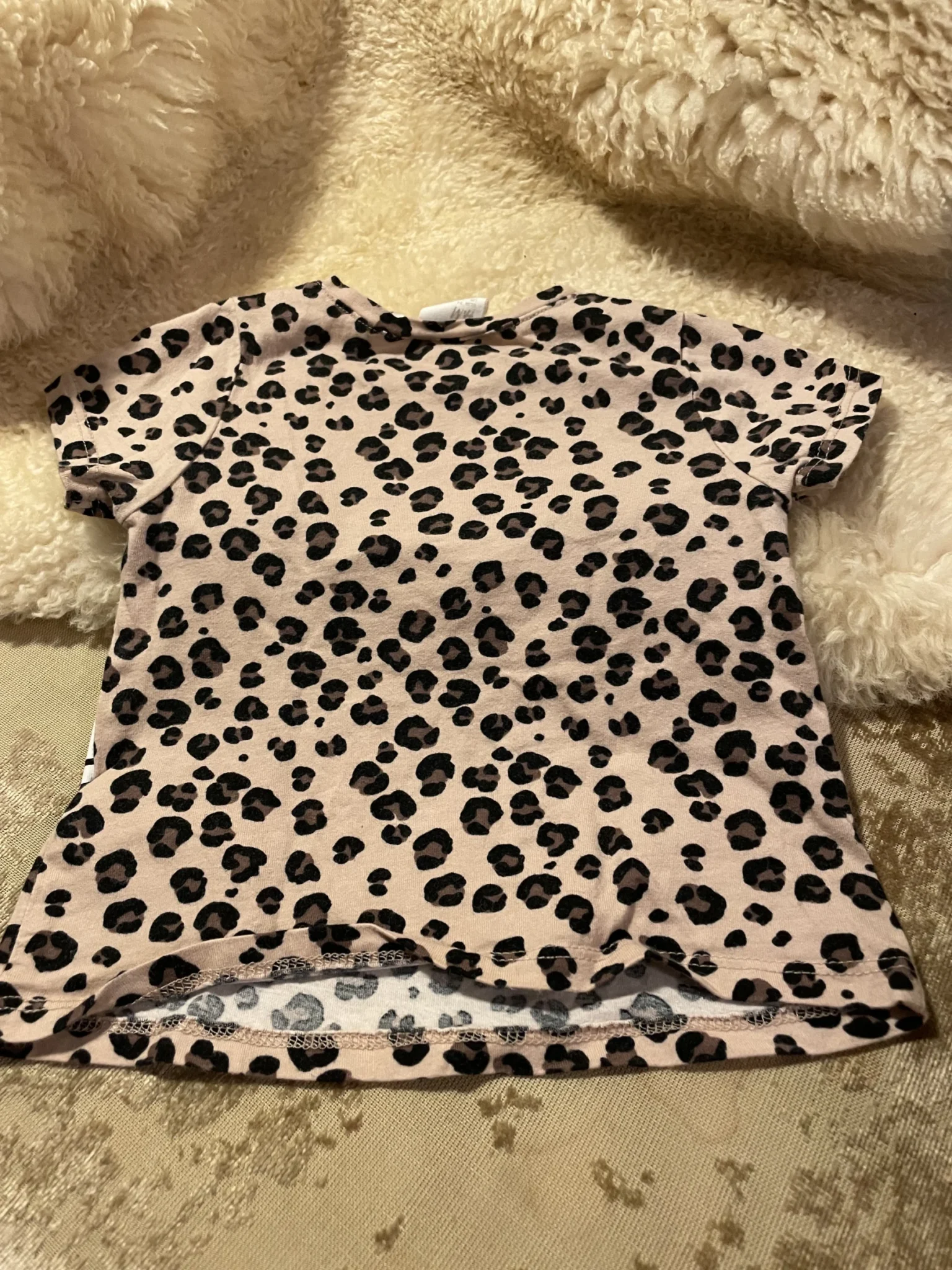 Image for Tee Minnie mouse Disney pour h et m 6 -9 mois