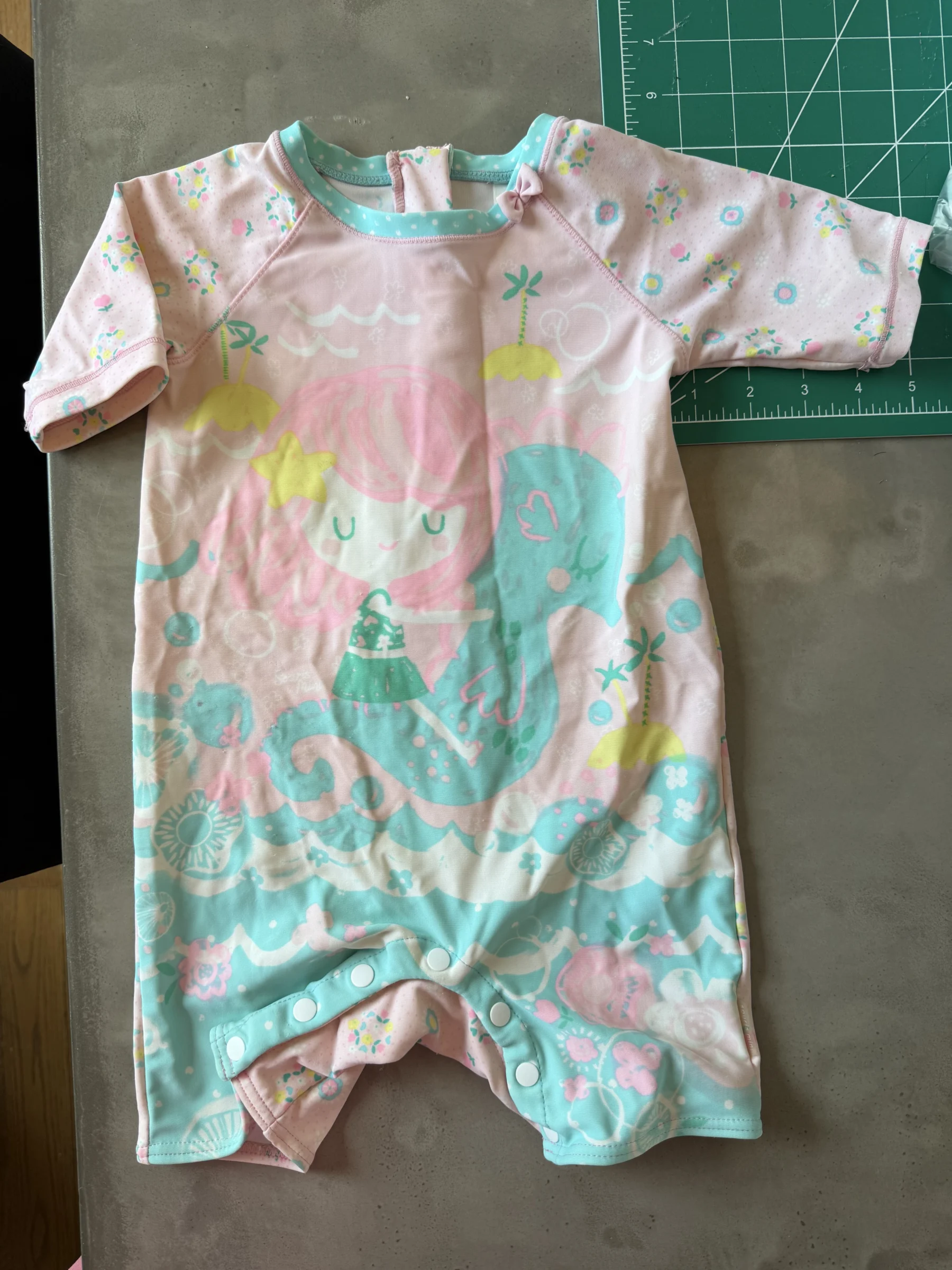 Mini Mouse Swimsuit 18M Souris Mini seconde main
