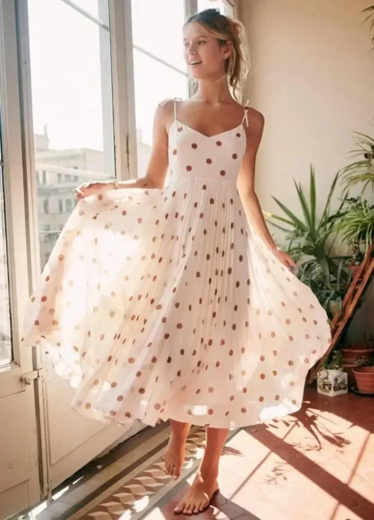 Image for 🌷Robe Nissa - Sézane