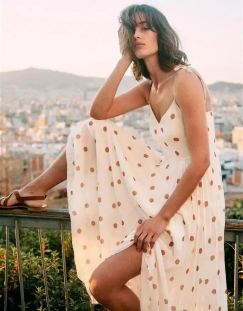 Image for 🌷Robe Nissa - Sézane