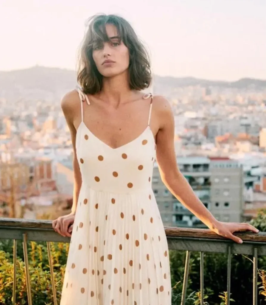 Image for 🌷Robe Nissa - Sézane