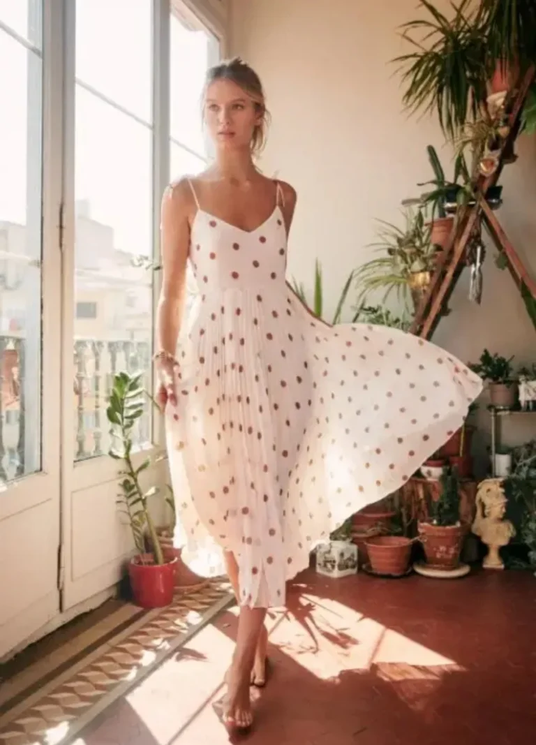 Image for 🌷Robe Nissa - Sézane