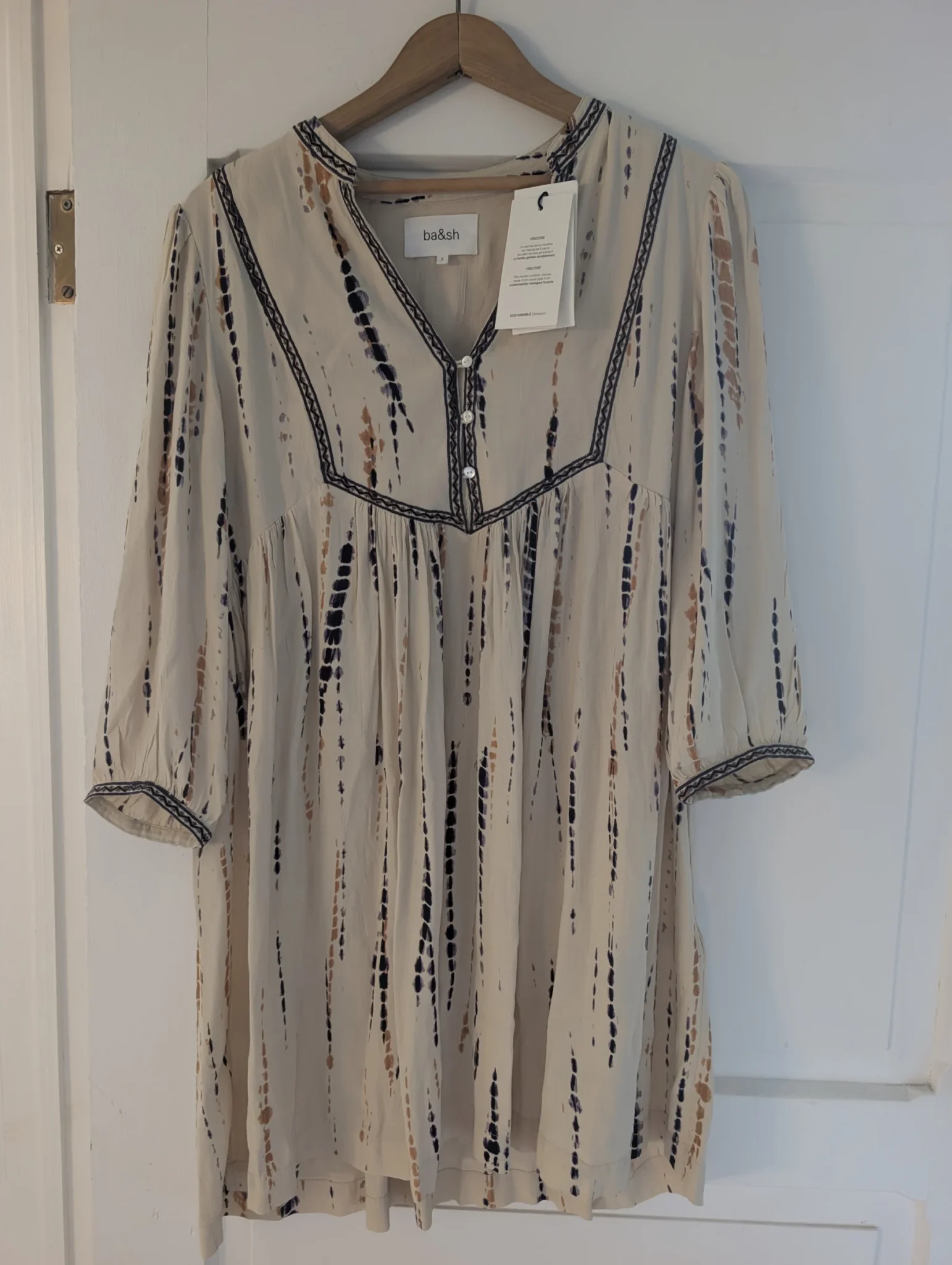 Featured image for ba&sh dress, size 2