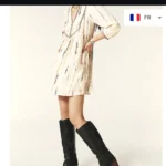 Thumbnail for ba&sh dress, size 2