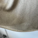 Thumbnail for ♥️JUDITH ET CHARLES slightly golden-coloured knitted jumper