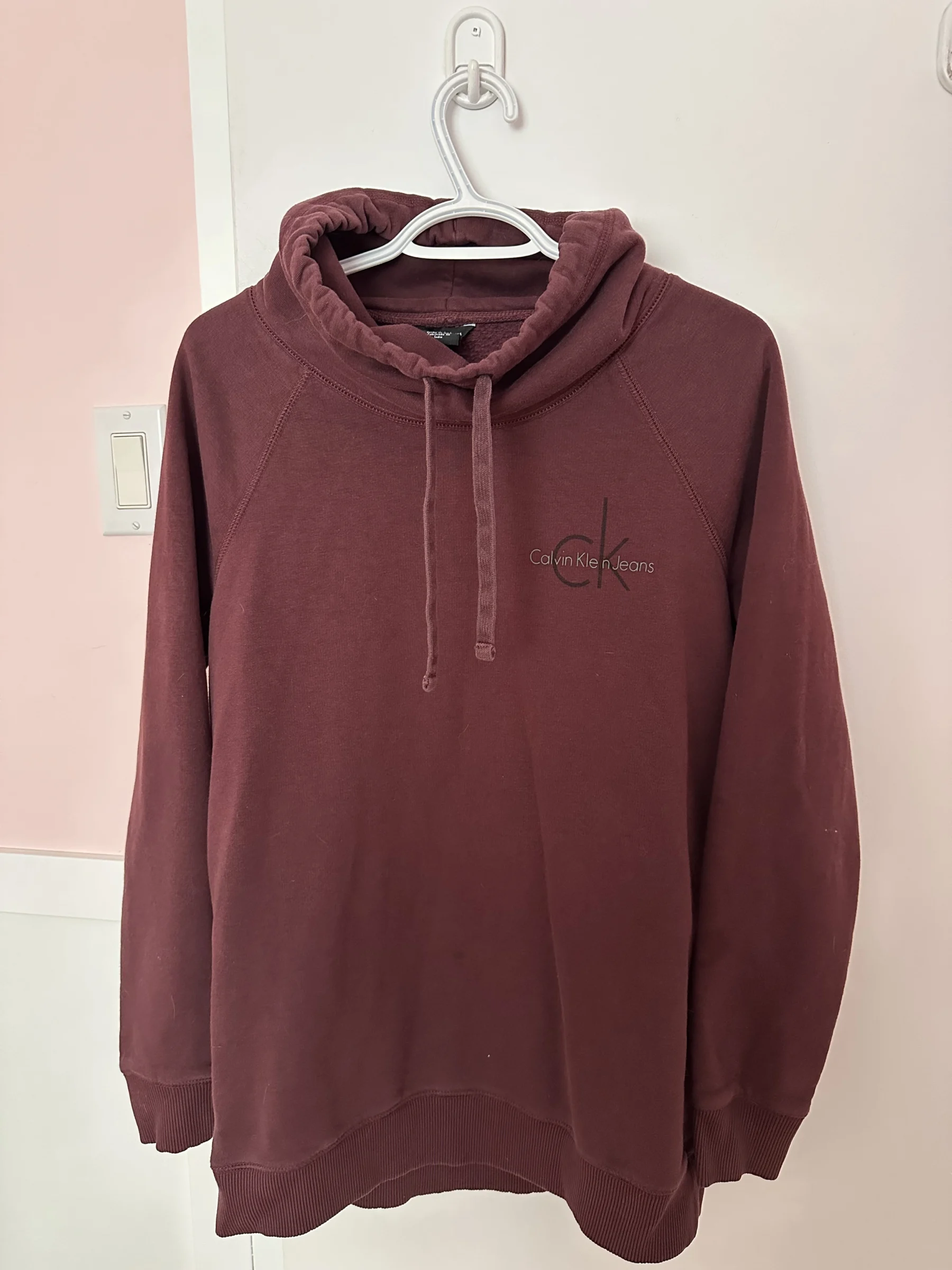 Hoodie Calvin Klein Calvin Klein seconde main